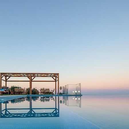 Rethymnian Gem Luxury Villa Gerani Chanion Eksteriør billede