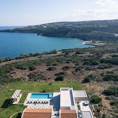 Rethymnian Gem Luxury Villa Gerani Chanion Eksteriør billede