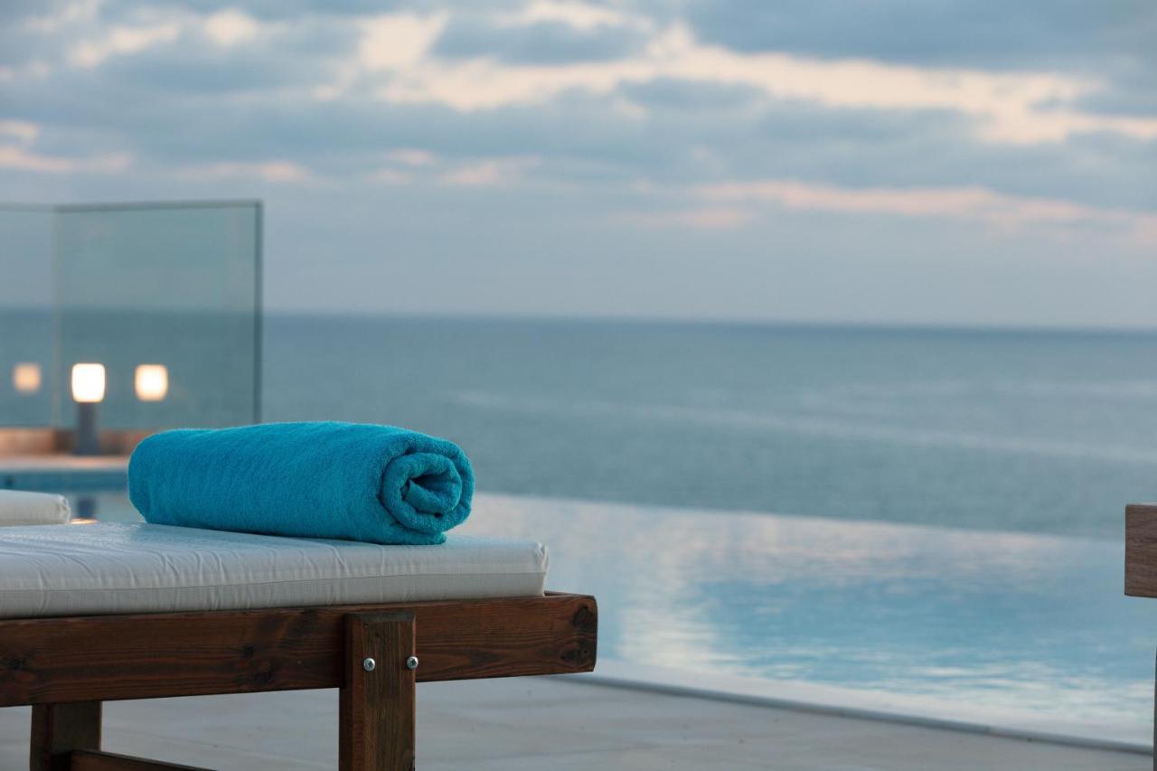 Rethymnian Gem Luxury Villa Gerani Chanion Eksteriør billede