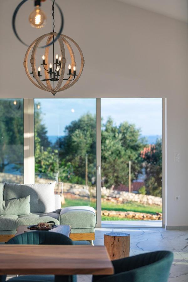 Rethymnian Gem Luxury Villa Gerani Chanion Eksteriør billede