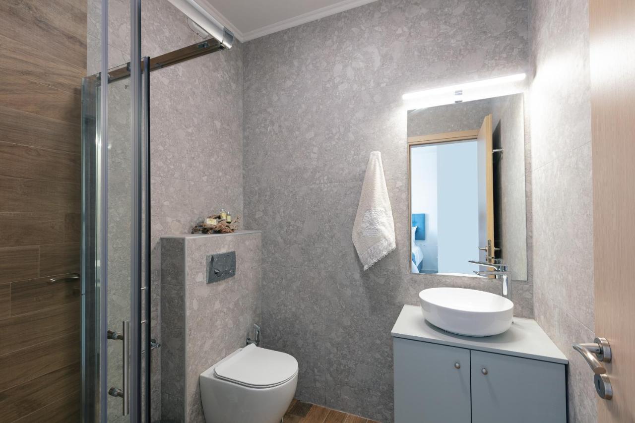 Rethymnian Gem Luxury Villa Gerani Chanion Eksteriør billede