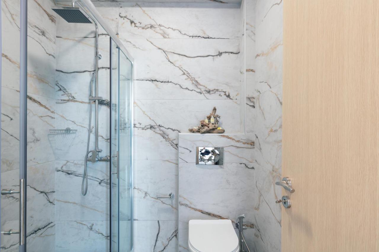 Rethymnian Gem Luxury Villa Gerani Chanion Eksteriør billede