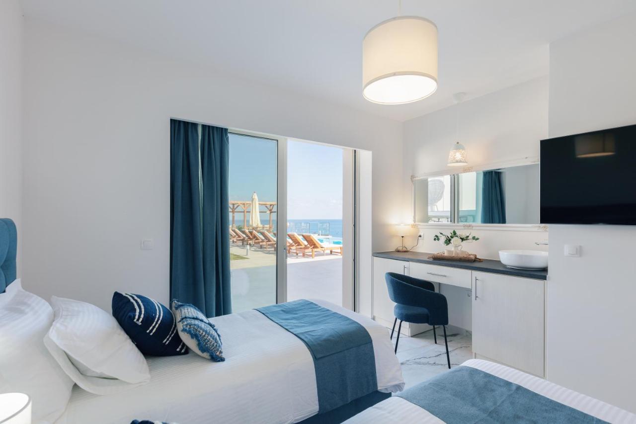 Rethymnian Gem Luxury Villa Gerani Chanion Eksteriør billede