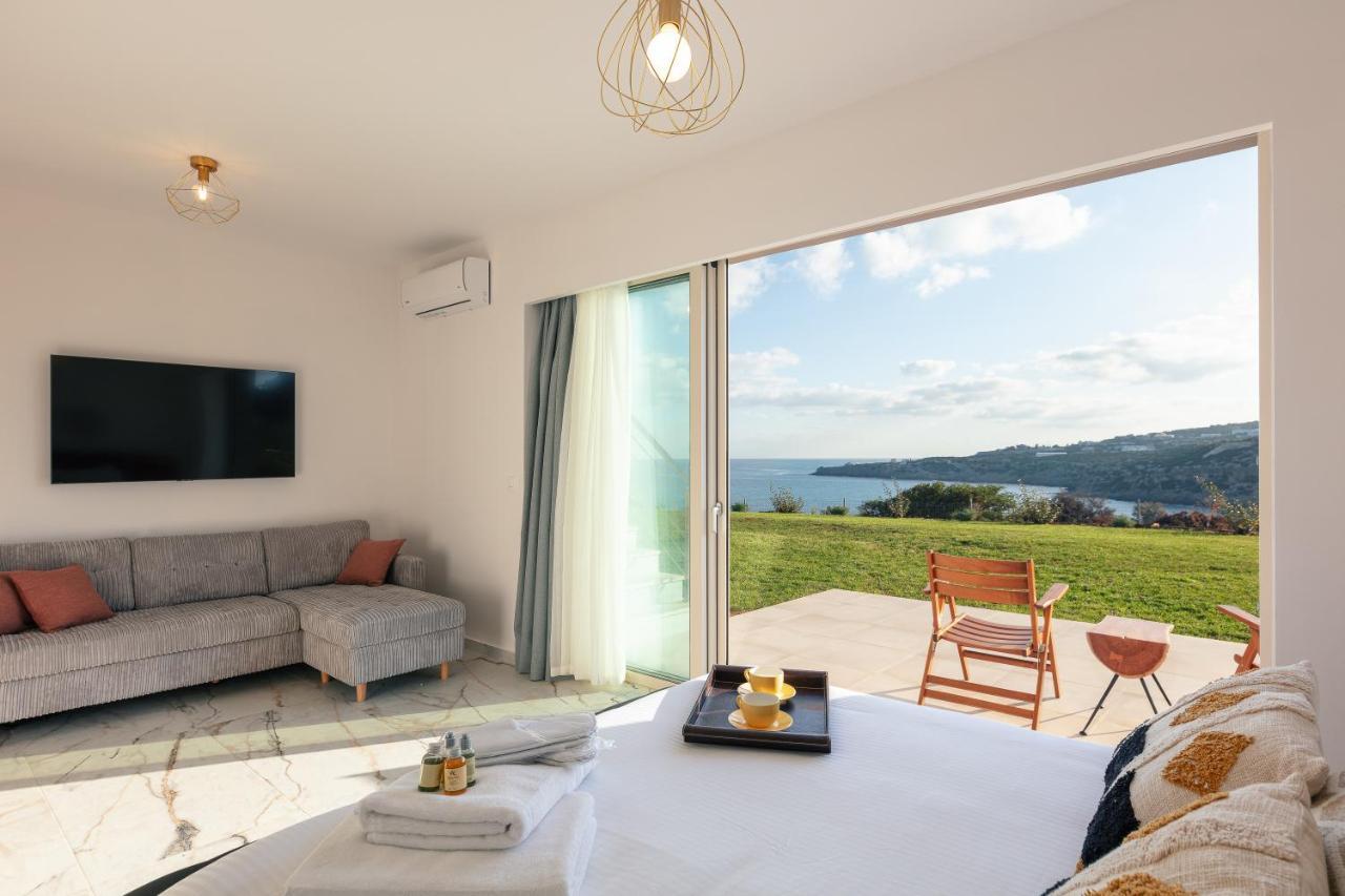 Rethymnian Gem Luxury Villa Gerani Chanion Eksteriør billede