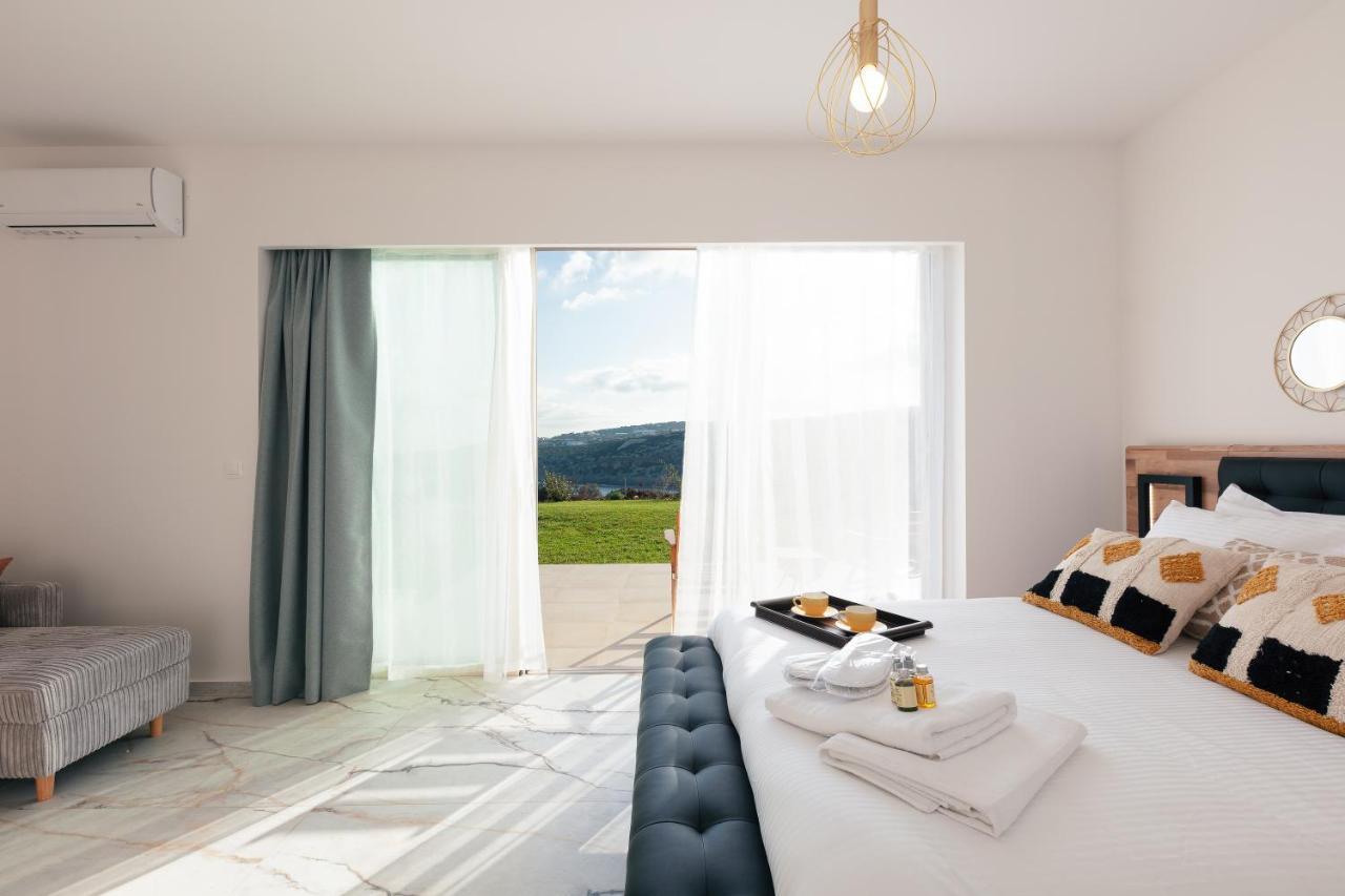 Rethymnian Gem Luxury Villa Gerani Chanion Eksteriør billede