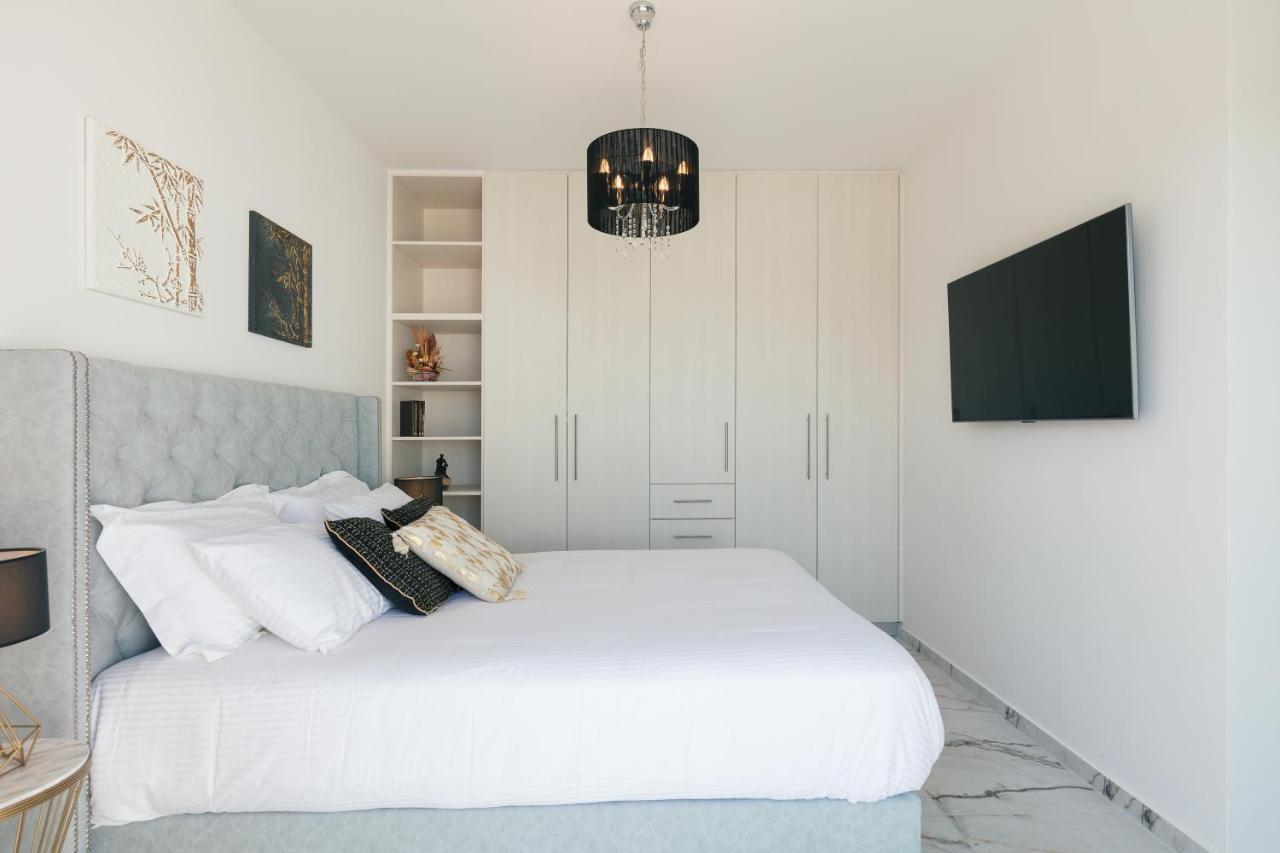 Rethymnian Gem Luxury Villa Gerani Chanion Eksteriør billede