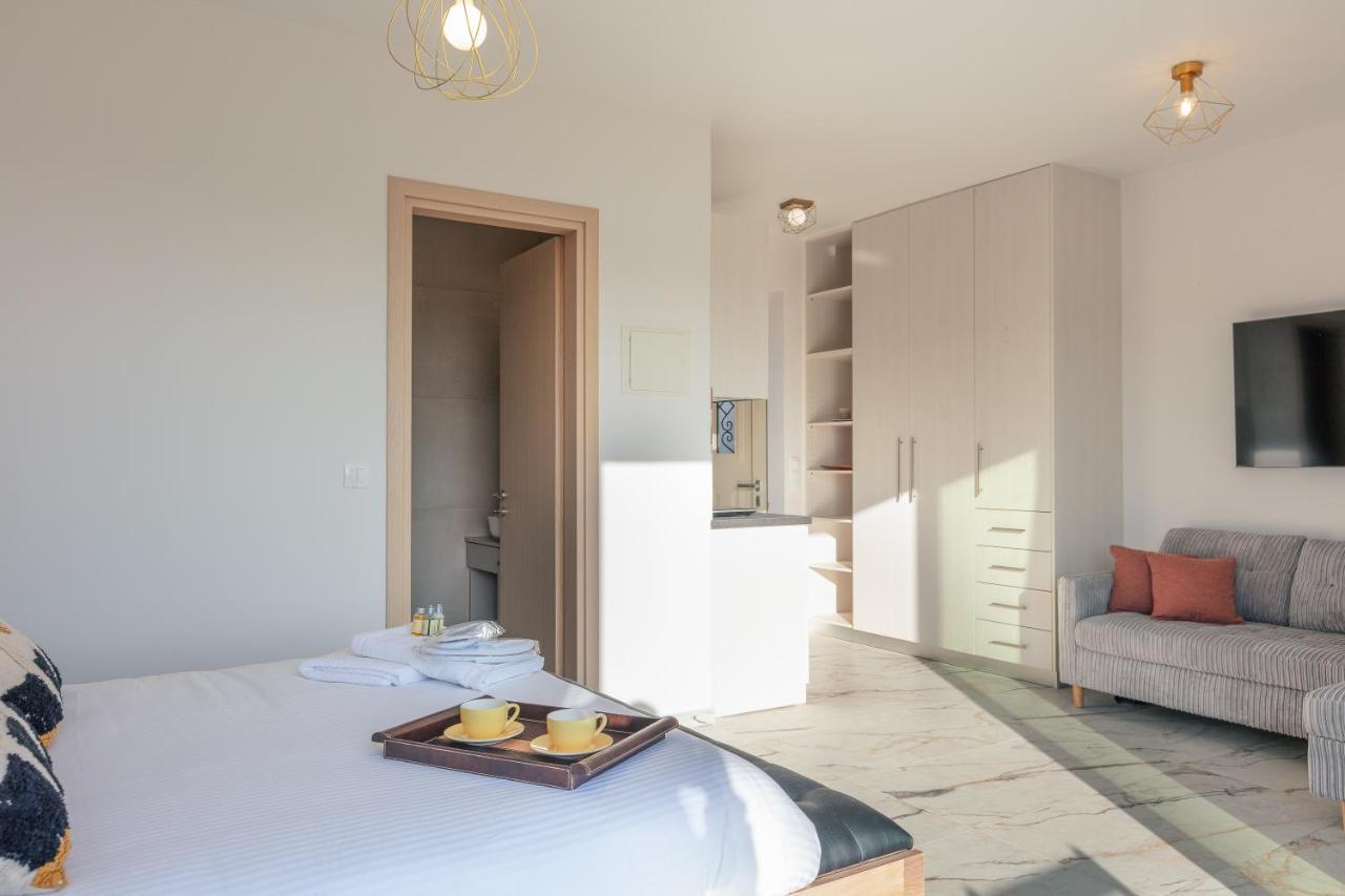 Rethymnian Gem Luxury Villa Gerani Chanion Eksteriør billede
