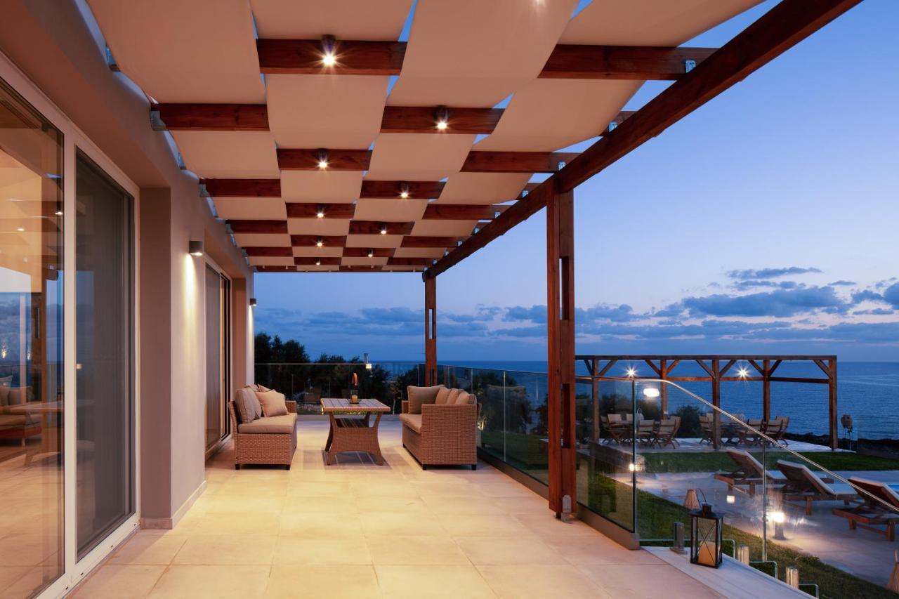 Rethymnian Gem Luxury Villa Gerani Chanion Eksteriør billede