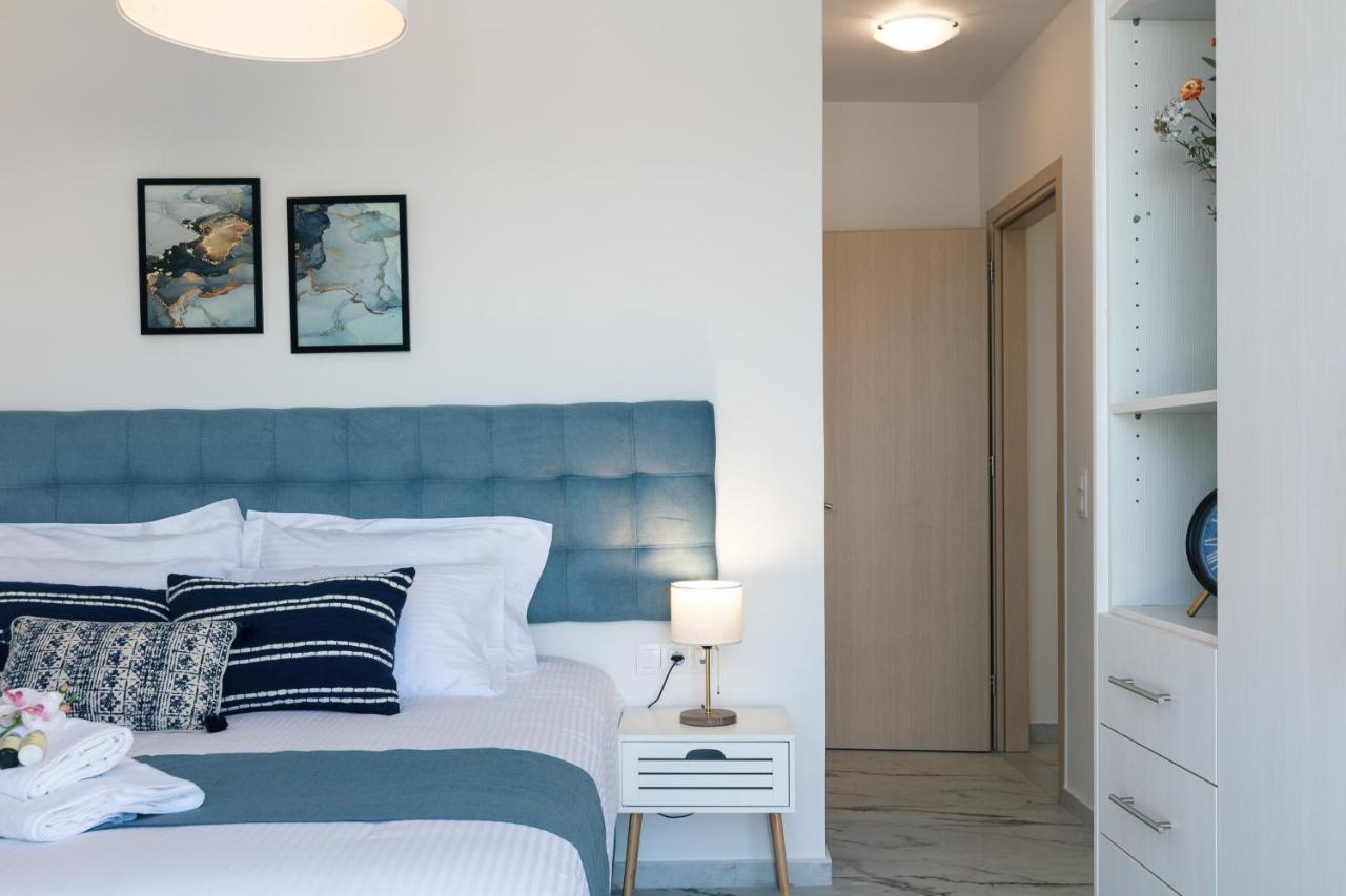 Rethymnian Gem Luxury Villa Gerani Chanion Eksteriør billede