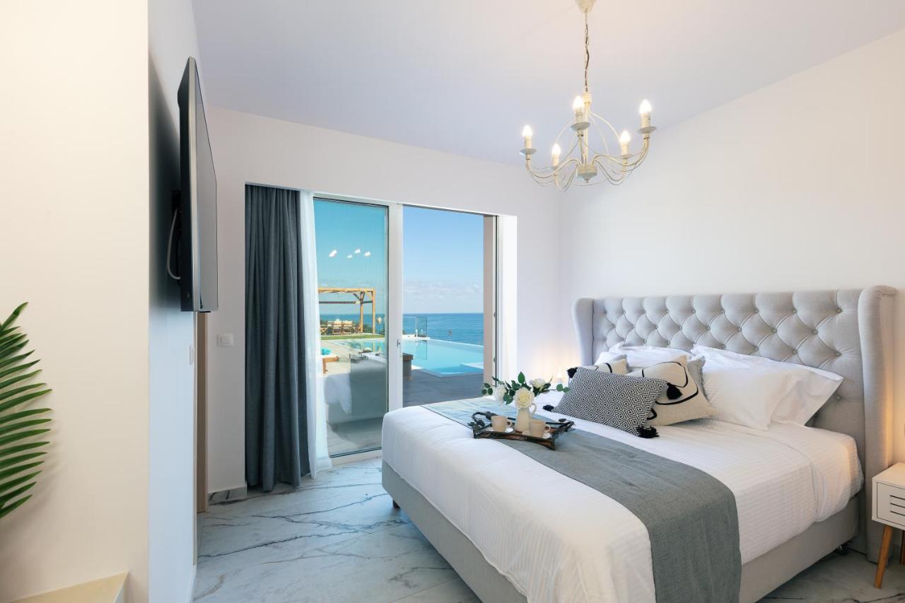 Rethymnian Gem Luxury Villa Gerani Chanion Eksteriør billede