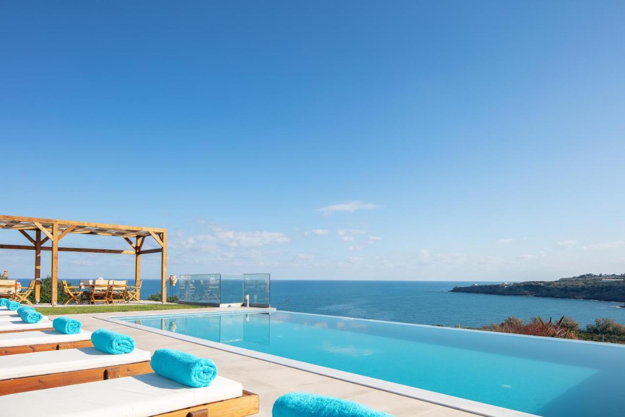 Rethymnian Gem Luxury Villa Gerani Chanion Eksteriør billede